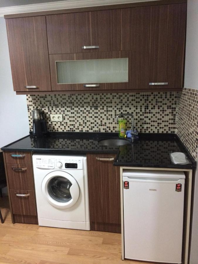 Sonay Suite Τραμπζόν Εξωτερικό φωτογραφία