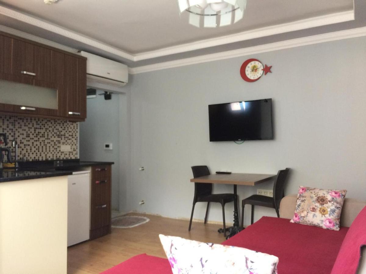 Sonay Suite Τραμπζόν Εξωτερικό φωτογραφία